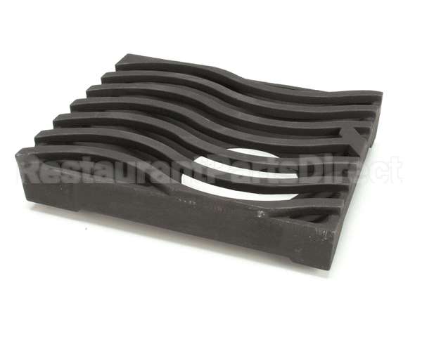 1187489 Southbend Range Grate, Rear 500 Wavey W/Bowl