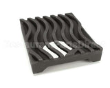 1187489 Southbend Range Grate, Rear 500 Wavey W/Bowl