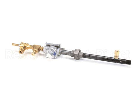 1187790 Southbend Range Assembly, Manifold Support, Natural Gas