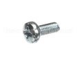 1188183 Southbend Range Screw,M4 X 12 Round Head Zinc