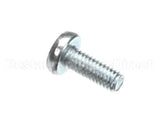 1188183 Southbend Range Screw,M4 X 12 Round Head Zinc