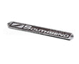 1188251 Southbend Range Nameplate, New Sb 5.50