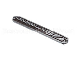 1188251 Southbend Range Nameplate, New Sb 5.50