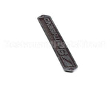 1188251 Southbend Range Nameplate, New Sb 5.50