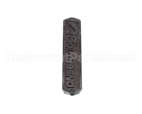 1188251 Southbend Range Nameplate, New Sb 5.50