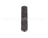 1188251 Southbend Range Nameplate, New Sb 5.50