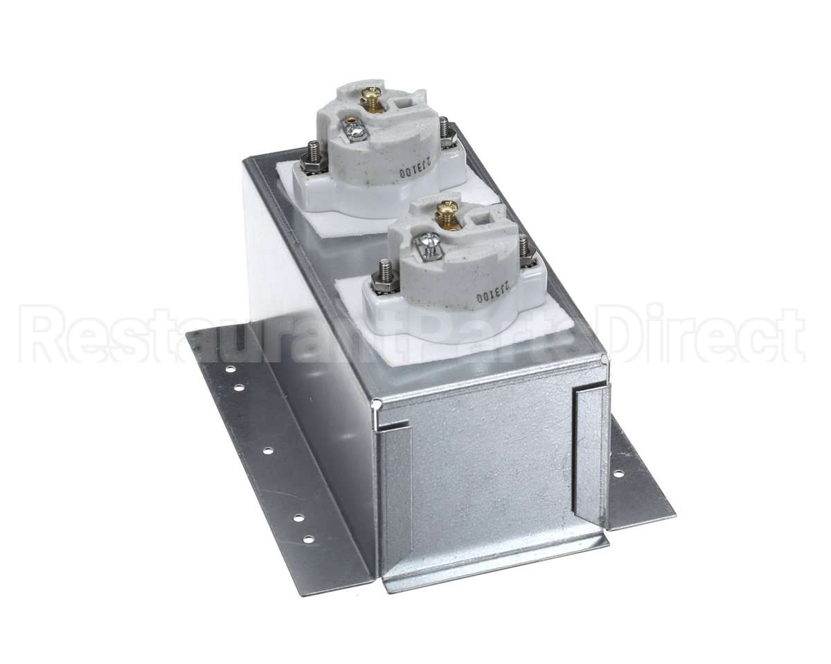 1188272 Southbend Range Light Box Assy