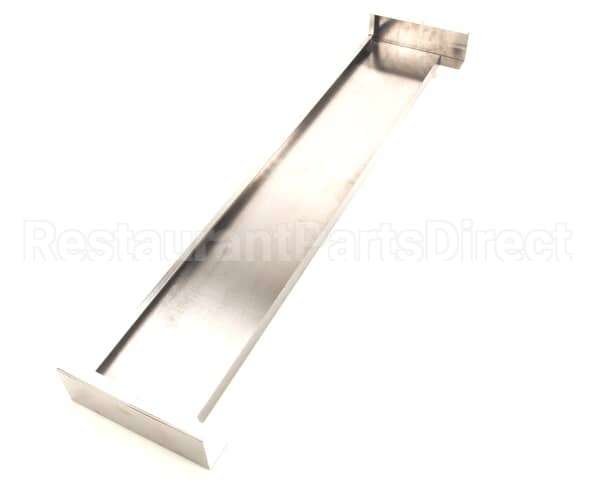 1188457 Southbend Range Splasher, 5 X 36 Cafe