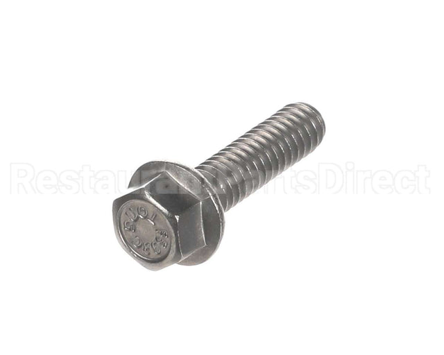 1188525 Southbend Range Bolt,1/4-20X1 18-8 Hx Flng Ser