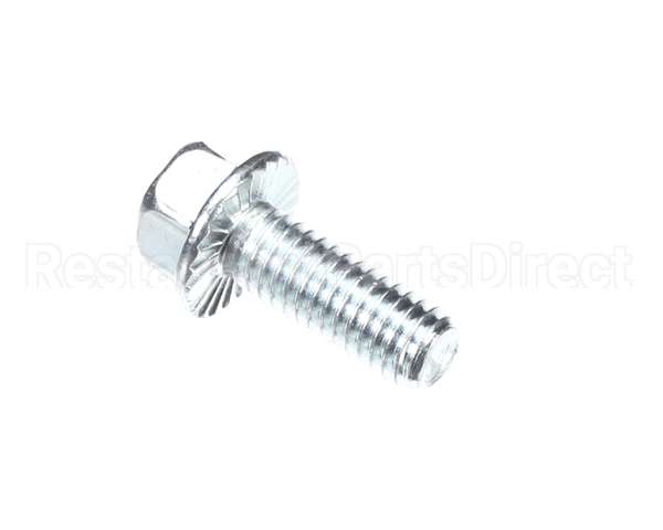 1189076 Southbend Range Bolt,3/8-16X1 Hex Ser Lock Znc