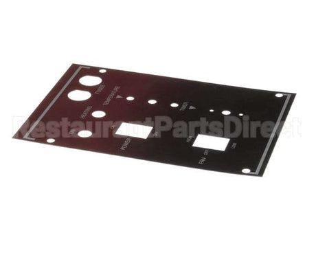 1189325 Southbend Range Polypanel, Elec. Conv. Oven
