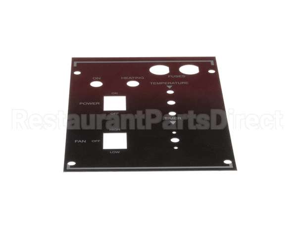 1189325 Southbend Range Polypanel, Elec. Conv. Oven