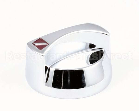 1189600 Southbend Range Knob, Sectional Metal W/Insert