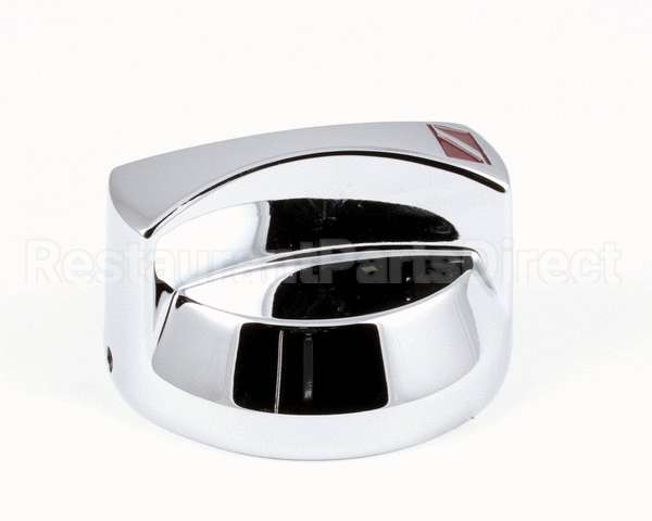 1189600 Southbend Range Knob, Sectional Metal W/Insert