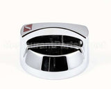 1189600 Southbend Range Knob, Sectional Metal W/Insert