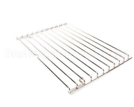 1189822 Southbend Range Rack Guide, 11 Pos, Bk