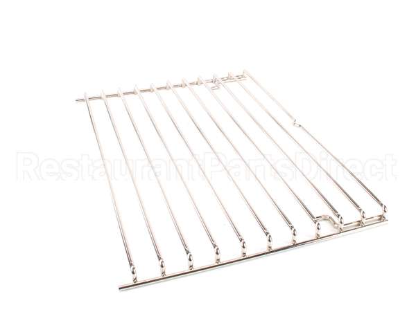 1189822 Southbend Range Rack Guide, 11 Pos, Bk