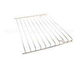 1189822 Southbend Range Rack Guide, 11 Pos, Bk