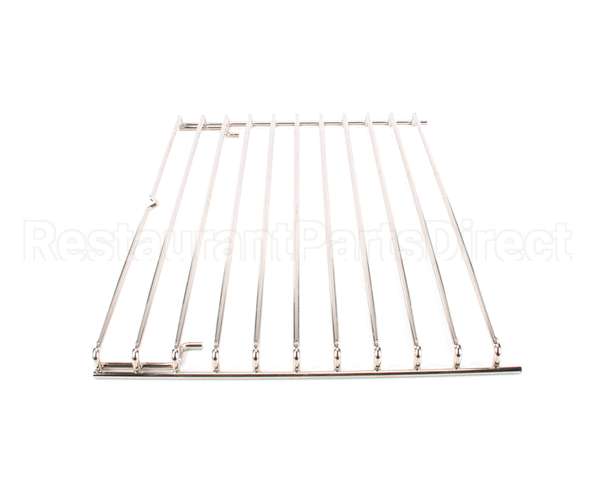 1189822 Southbend Range Rack Guide, 11 Pos, Bk