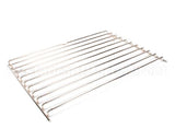 1189822 Southbend Range Rack Guide, 11 Pos, Bk