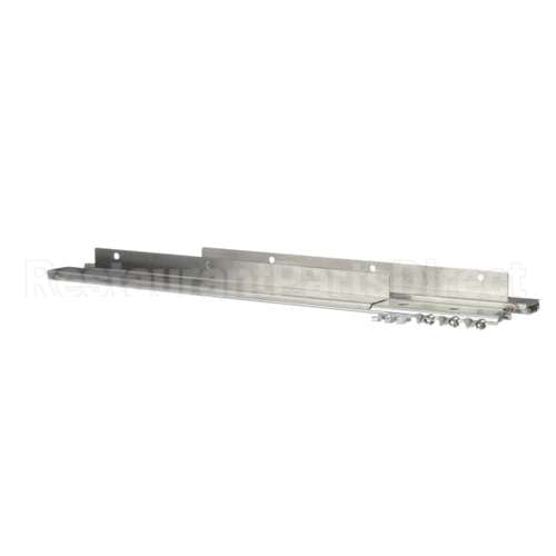 118S Hickory Door Slide Long Set