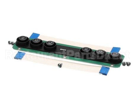 119.440 Nespresso Keyboard Coffee, Assembly