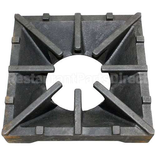1190551 Compatible Southbend Grate, Cafe Standard Front