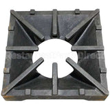 1190551 Compatible Southbend Grate, Cafe Standard Front