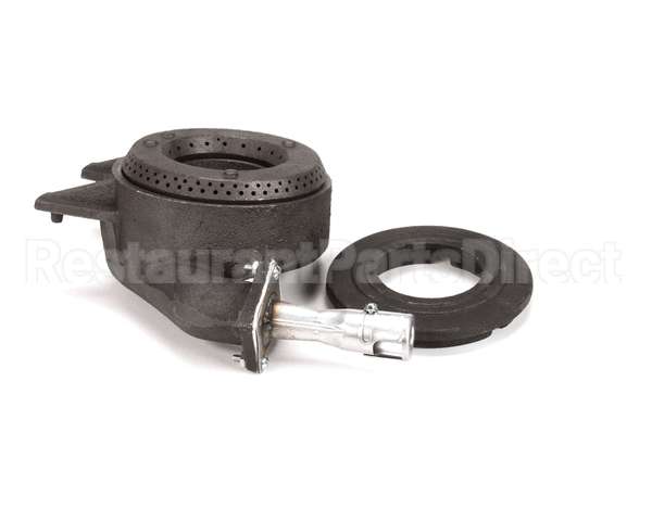 1190572 Southbend Range Burner Assembly, Cafe Pyro Rear