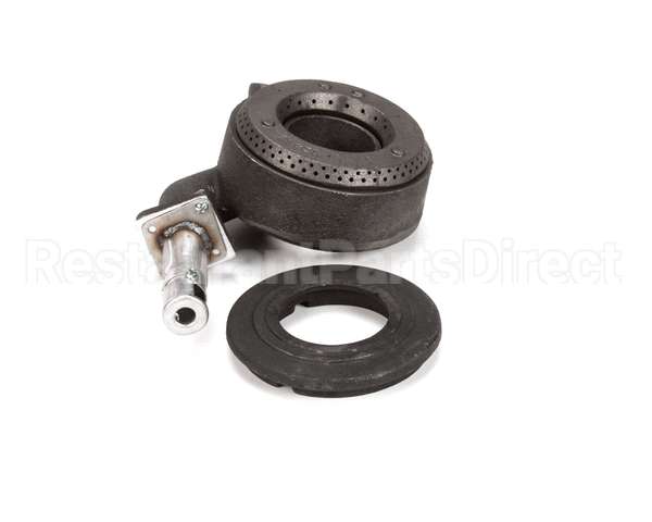 1190572 Southbend Range Burner Assembly, Cafe Pyro Rear