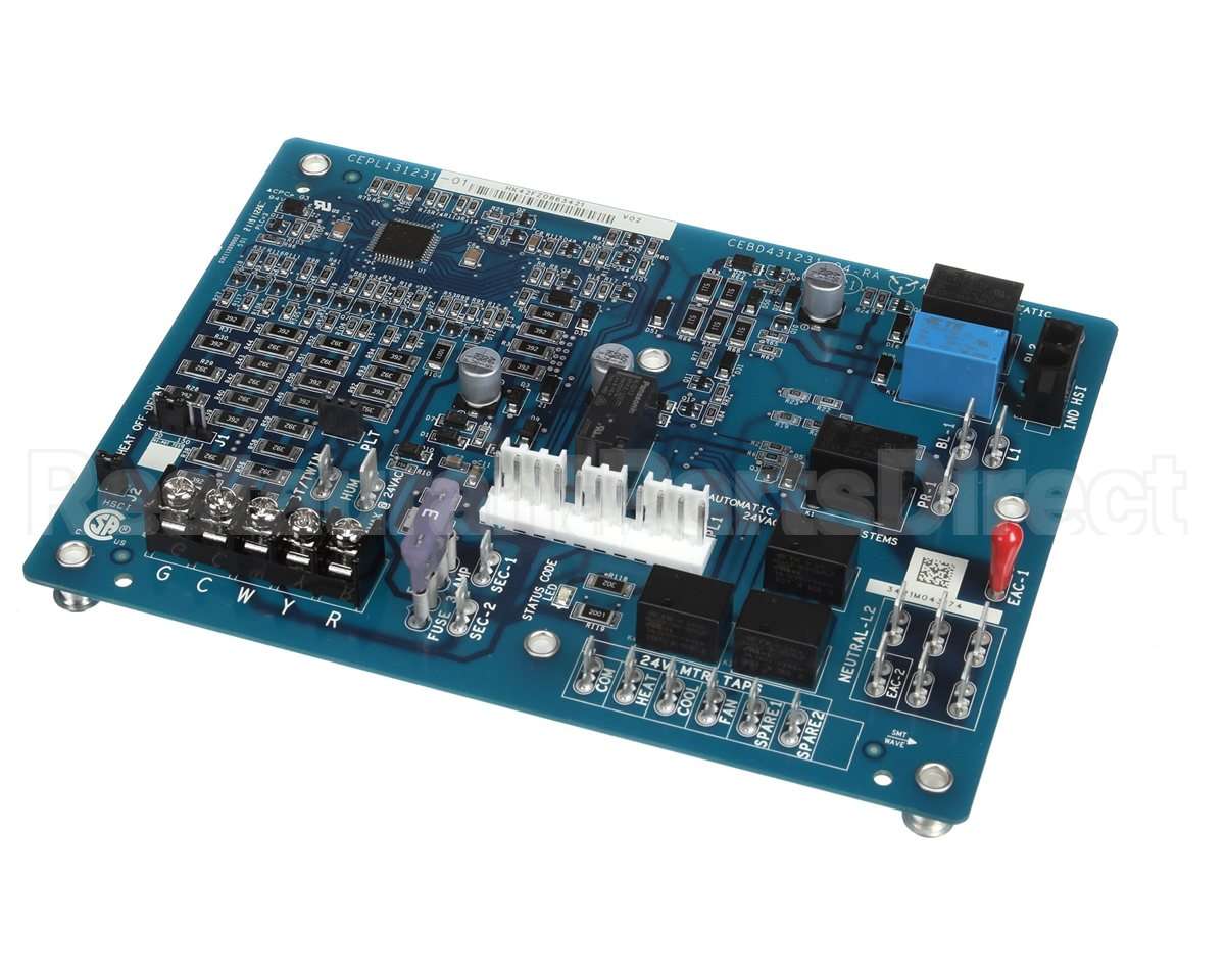 1190595 International Comfort Pro Board, Control