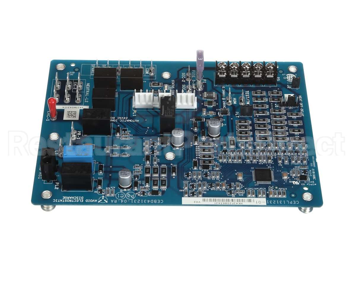 1190595 International Comfort Pro Board, Control