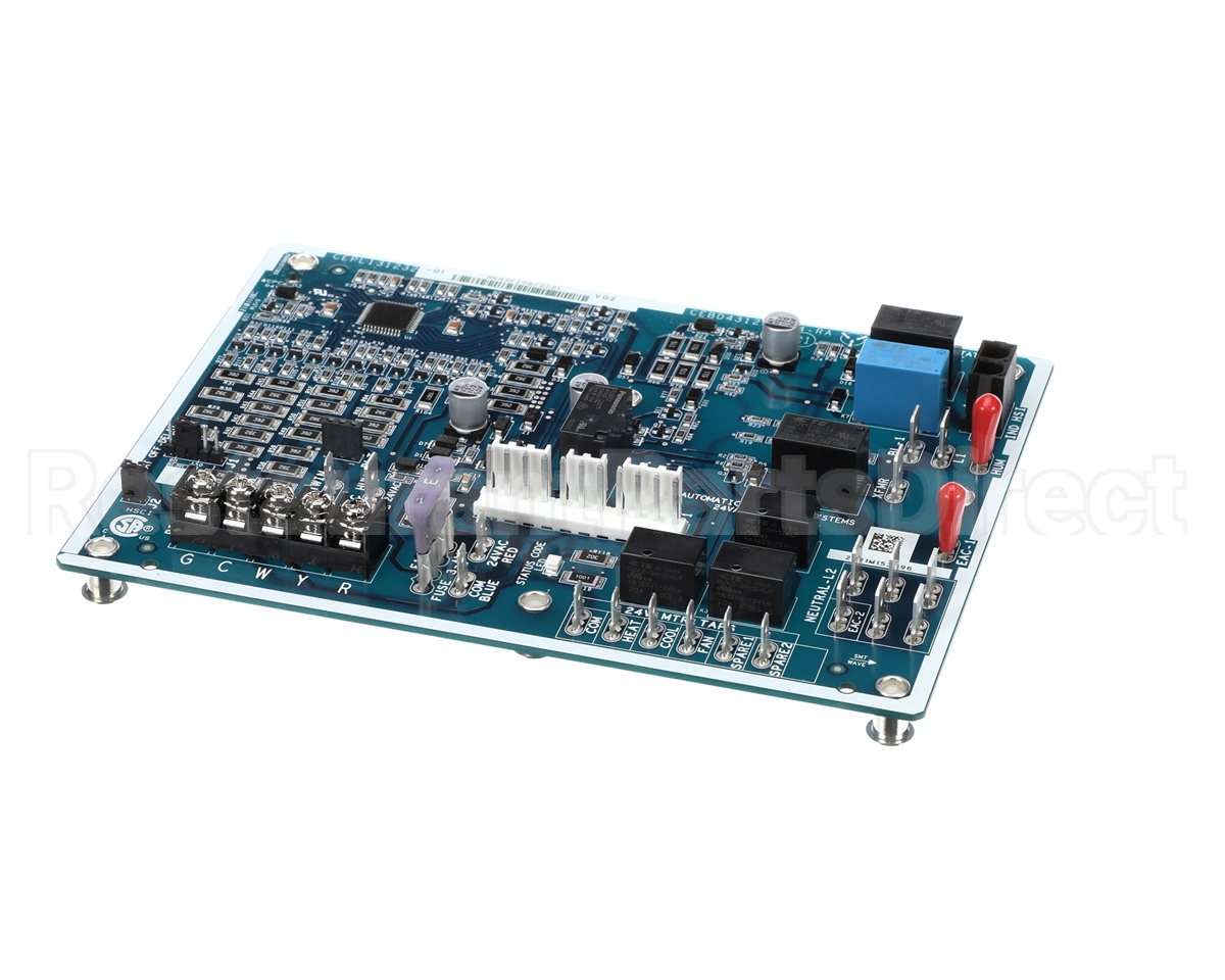 1190596 International Comfort Pro Board, Control
