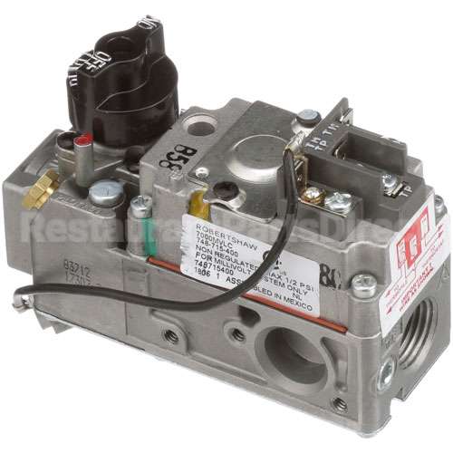1190648 Southbend Valve, Combo, 1/2", Millivolt