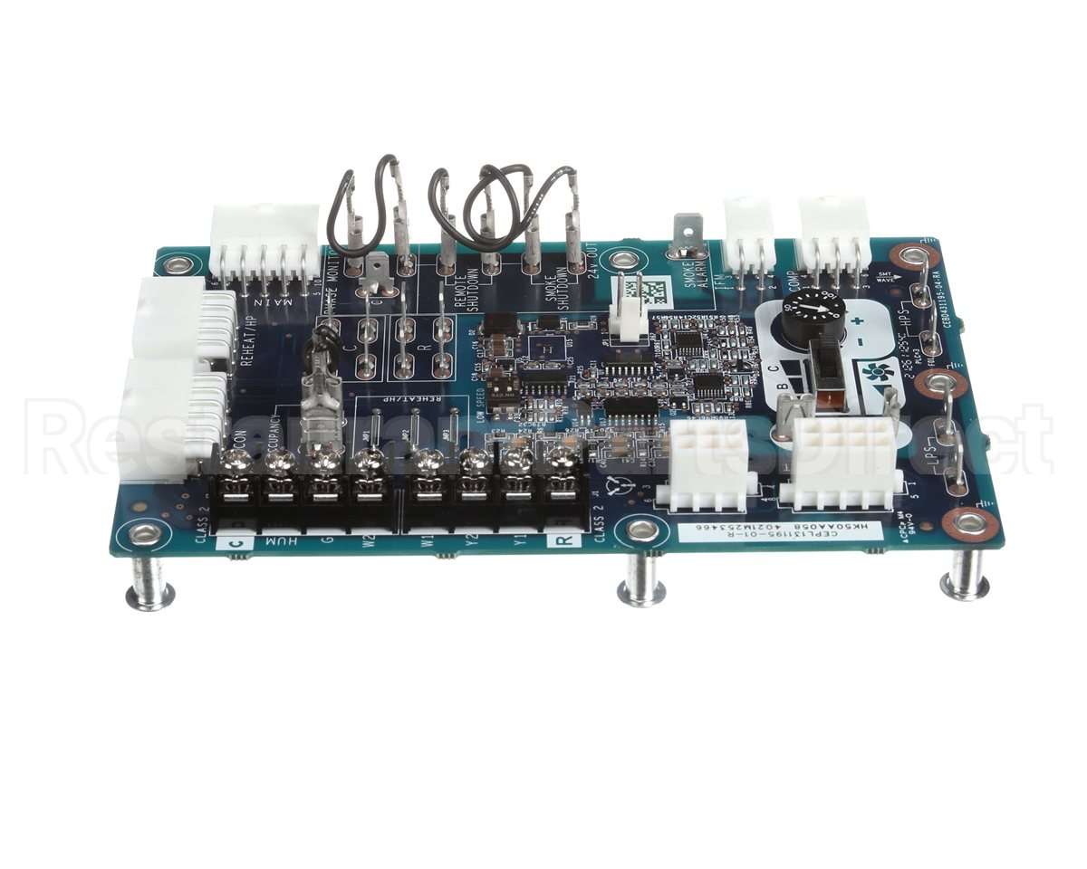 1190822 International Comfort Pro Board Unit Control (Ucb)