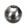 1190952 Compatible Southbend Knob, Ball 2 Chrome