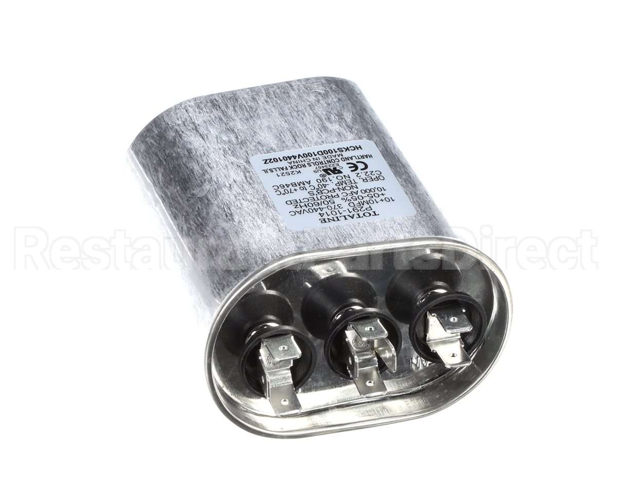 1191011 International Comfort Pro Cap Rn 440V 10 + 10Mf