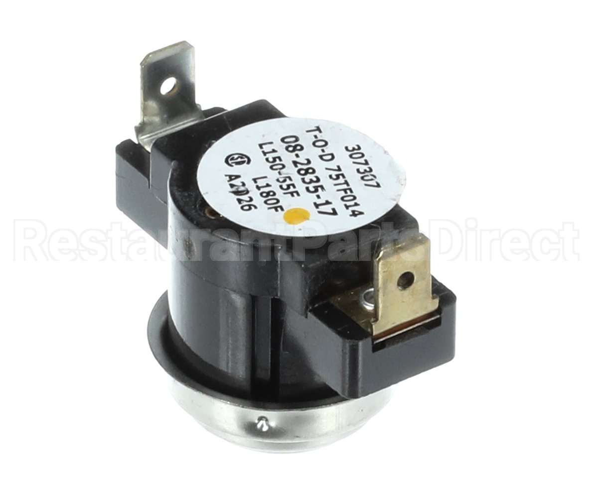 1191074 International Comfort Pro Switch Temp Limit