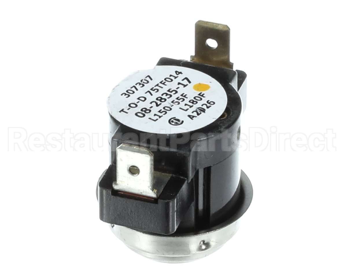 1191074 International Comfort Pro Switch Temp Limit