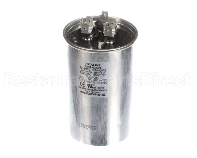1191154 International Comfort Pro Cap Rn Rnd 440V 40 + 3