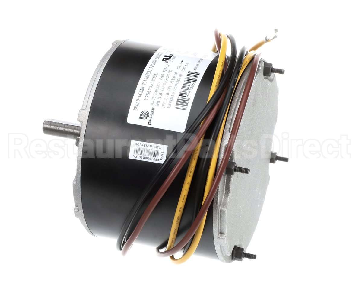 1191326 International Comfort Pro Motor, Fan, 1/12Hp