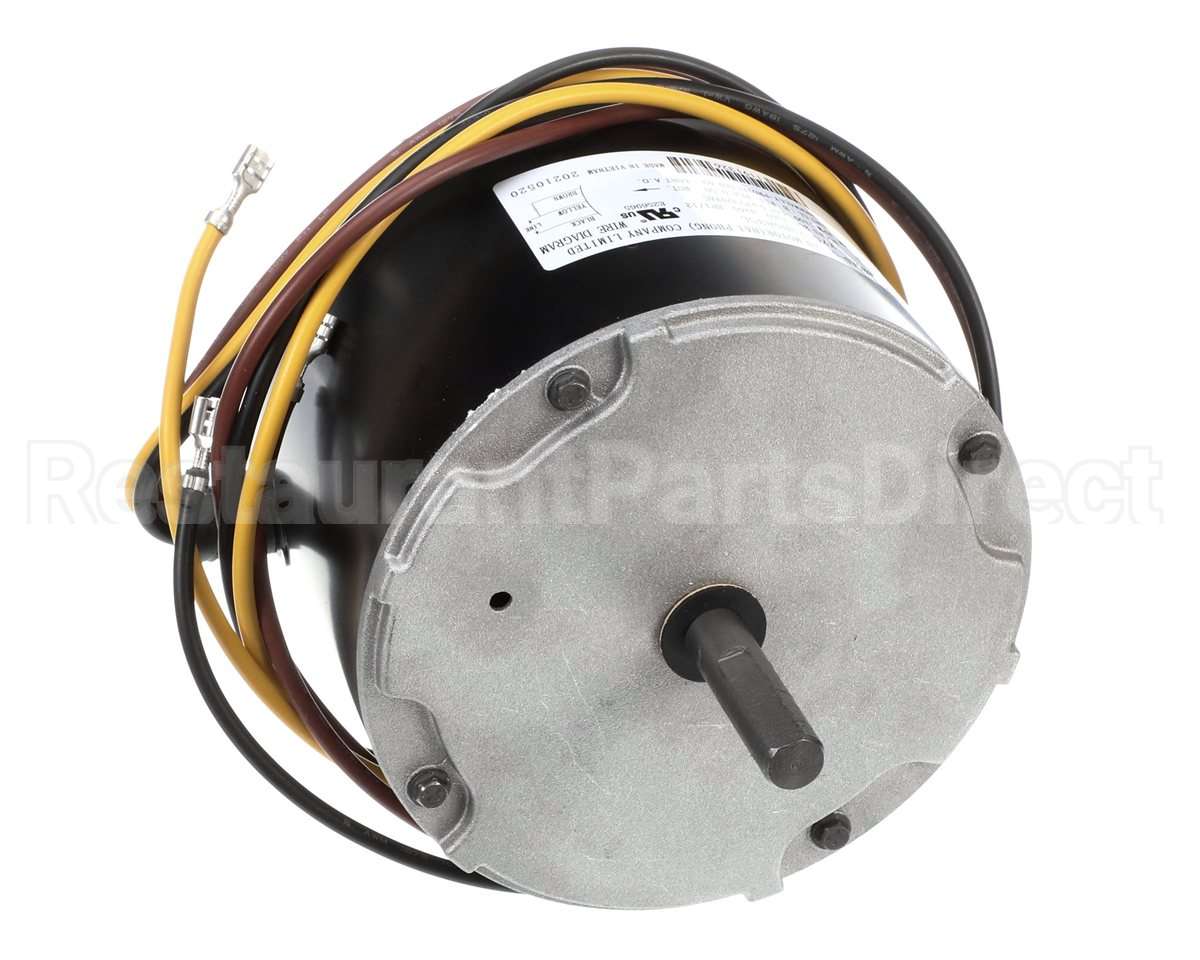 1191326 International Comfort Pro Motor, Fan, 1/12Hp