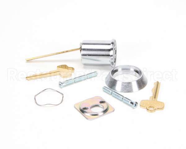 119143 Norlake Cylinder Kit Removable Core