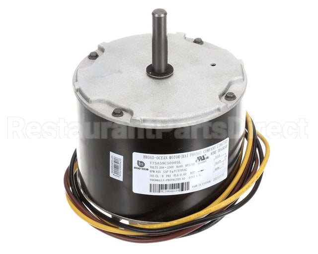 1191446 International Comfort Pro Motor, Fan, 1/10Hp