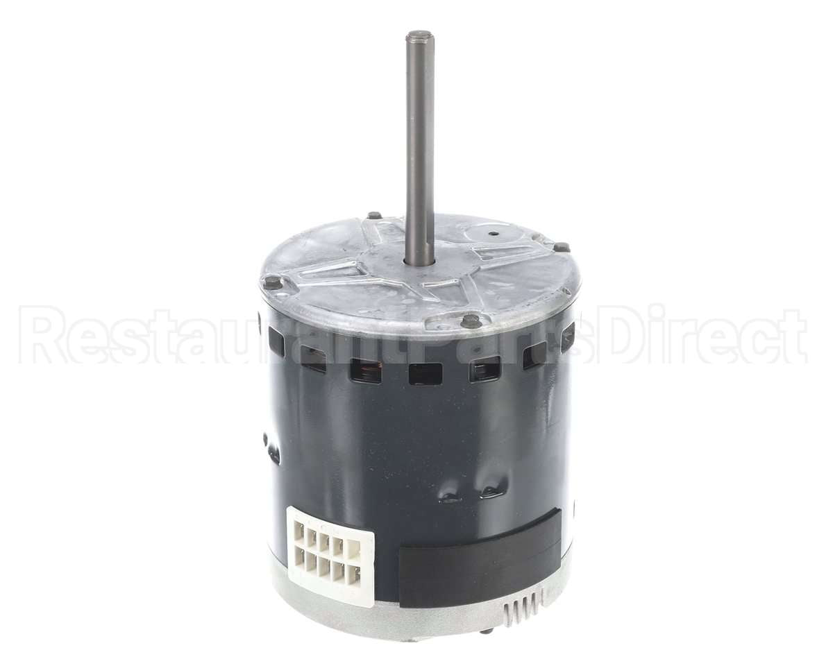 1191619 International Comfort Pro Motor, 1/2Hp, 1P, 208-230 Vac