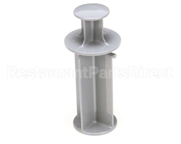 119162 Robot Coupe Mid.grey Round Pusher
