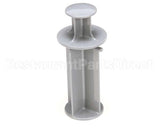 119162 Robot Coupe Mid.grey Round Pusher