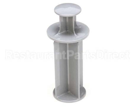 119162 Robot Coupe Mid.grey Round Pusher