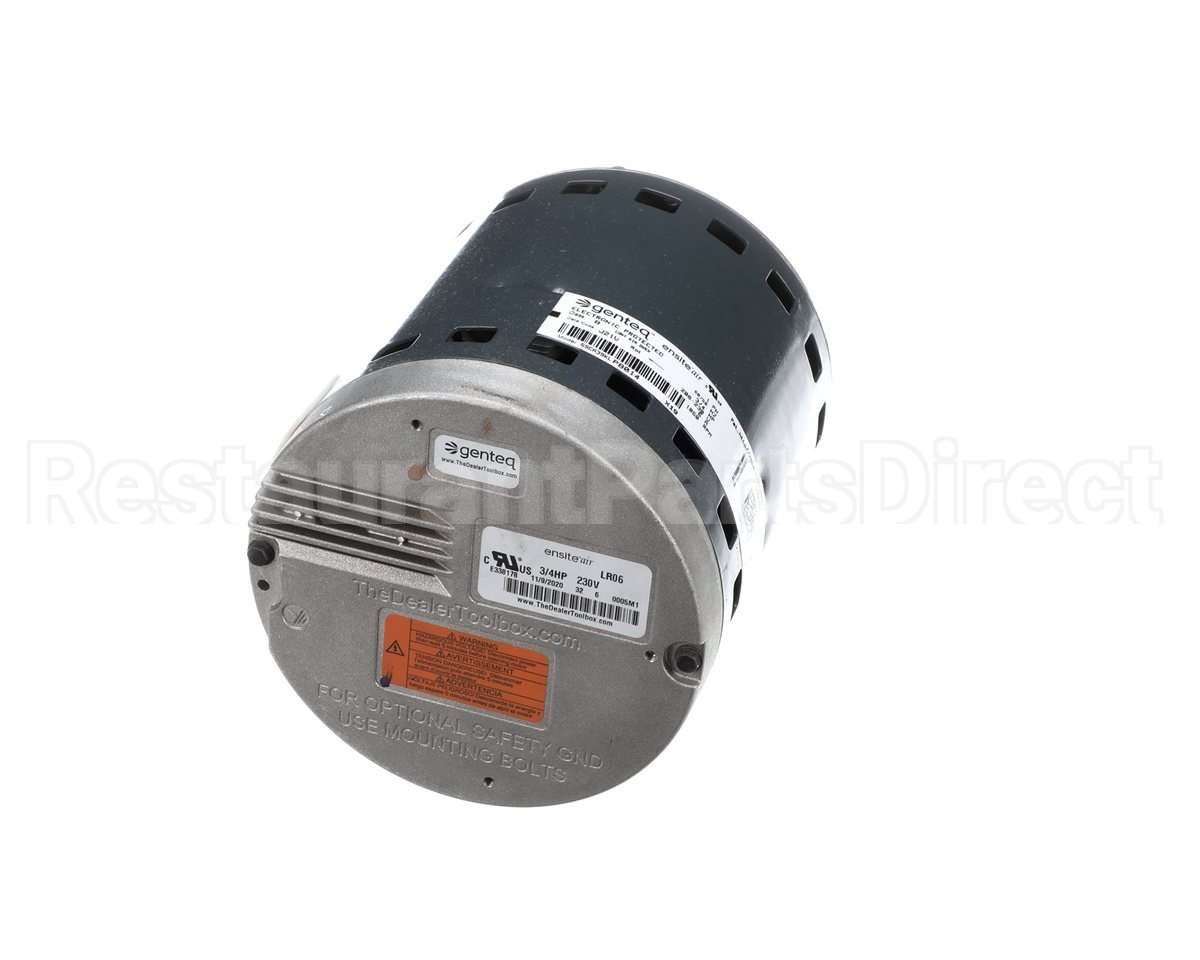 1191621 International Comfort Pro Motor, 3/4Hp, 1P, 208-230 Vac