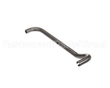 119205S Robot Coupe Left Lid Tube R23